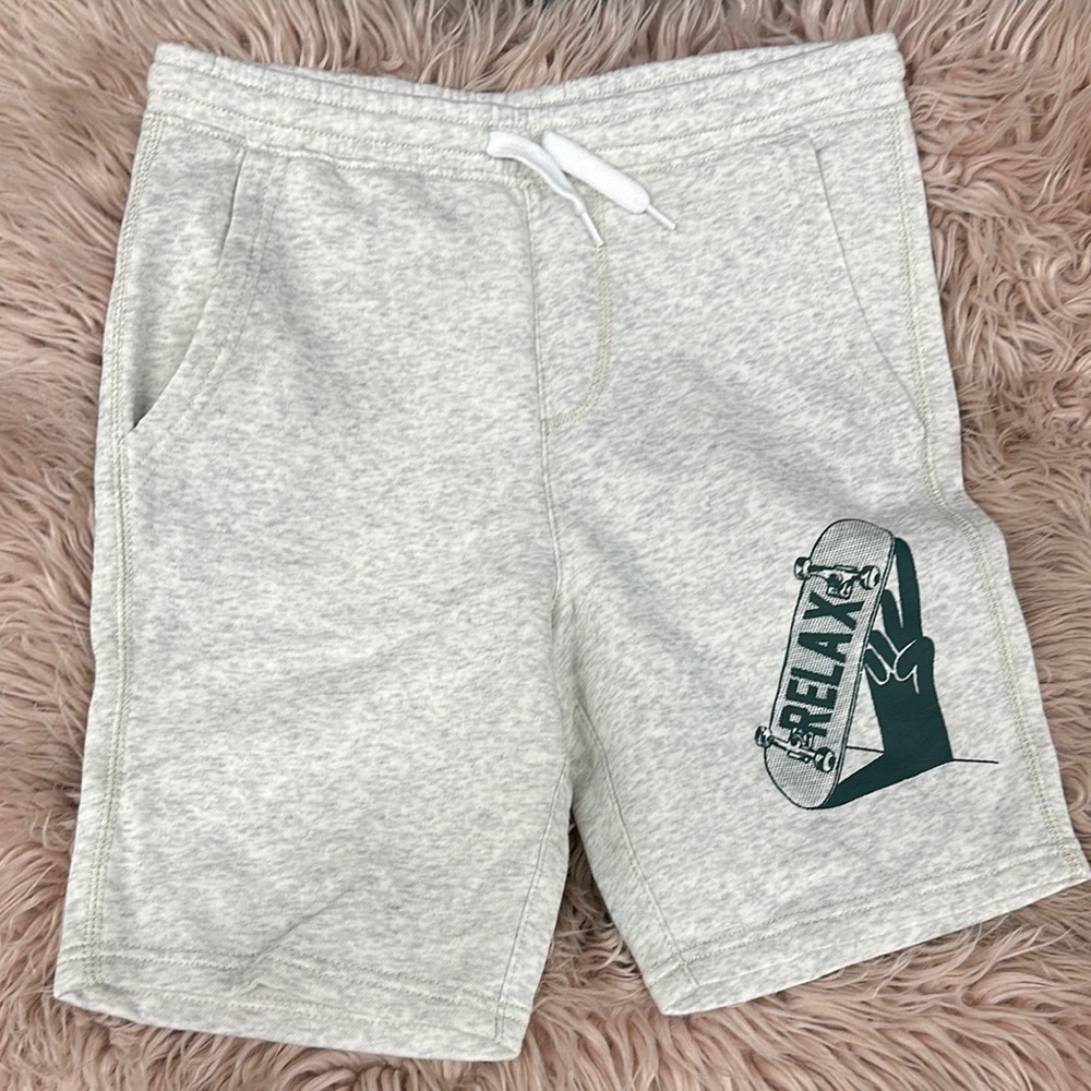 New Boys Sweat Shorts